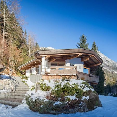 Chalet Hinterstein Scheffau am Wilden Kaiser Exterior foto